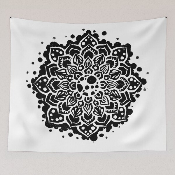 Item preview, bubble mandala designed and sold by Foenix-Mandalas.