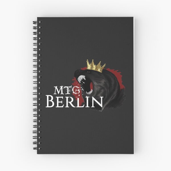 Item preview, MTG Berlin - Team Berlin designed and sold by consultingcat.