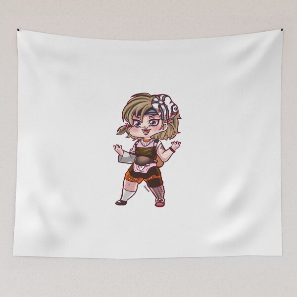 Item preview, Tiny Tina Chibi designed and sold by ThousandFaces.