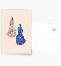Rabbitybabbity Cartes postales