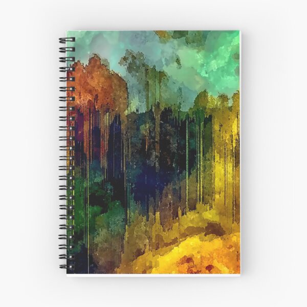 Item preview, Autumn Woods designed and sold by Barbara D Richards.