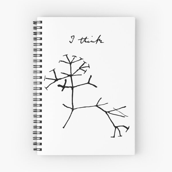 Aperçu de l'œuvre Darwins Tree of Life - Biologie de l'évolution créée et vendue par GrizzlyGaz.