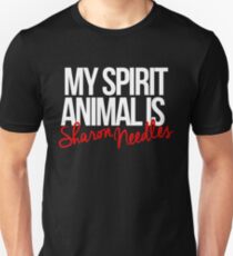 Spirit Animal - Sharon Needles Unisex T-Shirt