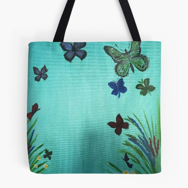 Item preview, Springtime Hues designed and sold by Louise M Art .