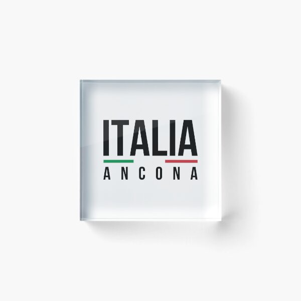 Item preview, Ancona Italia  designed and sold by ForzaDesigns.