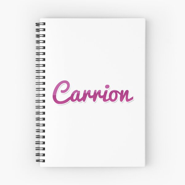 Item preview, Carrion designed and sold by rednready6.