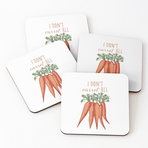 Item preview, I don't carrot all! designed and sold by daisydebby.
