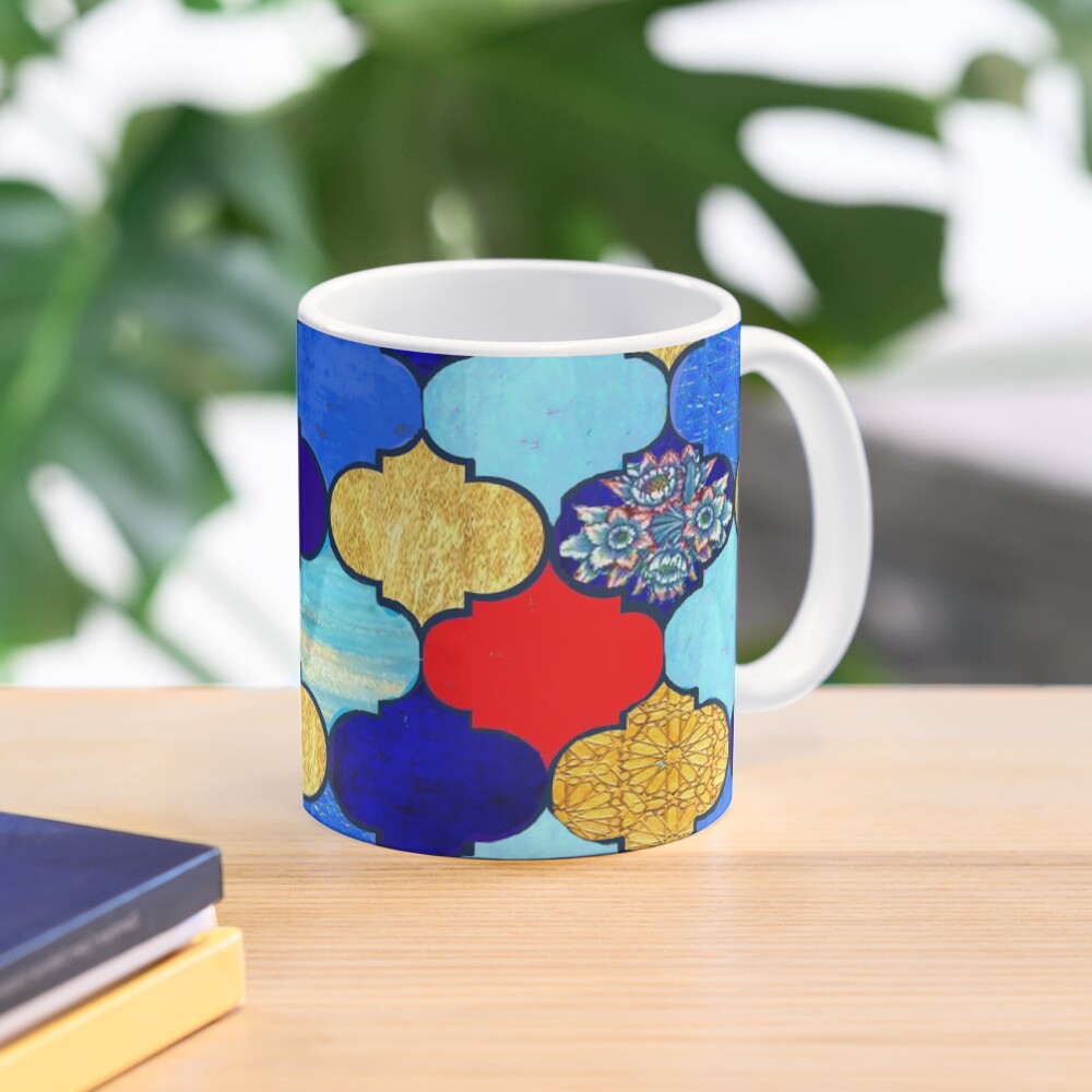 Item preview, Classic Mug designed and sold by MagentaRose.