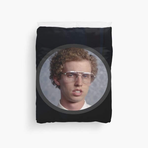 Item preview, Napoleon Dynamite Poster designed and sold by emilywerfel.