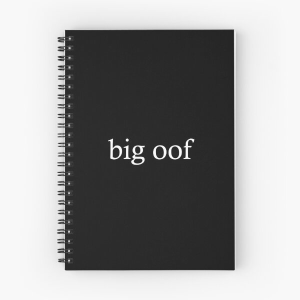 Item preview, Big Oof designed and sold by StephParker.