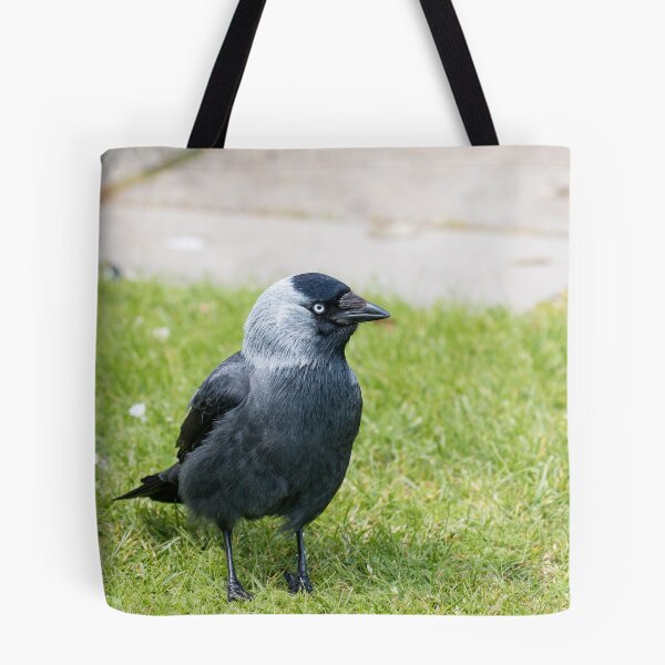 Item preview, Eurasian Jackdaw designed and sold by Sue Robinson.