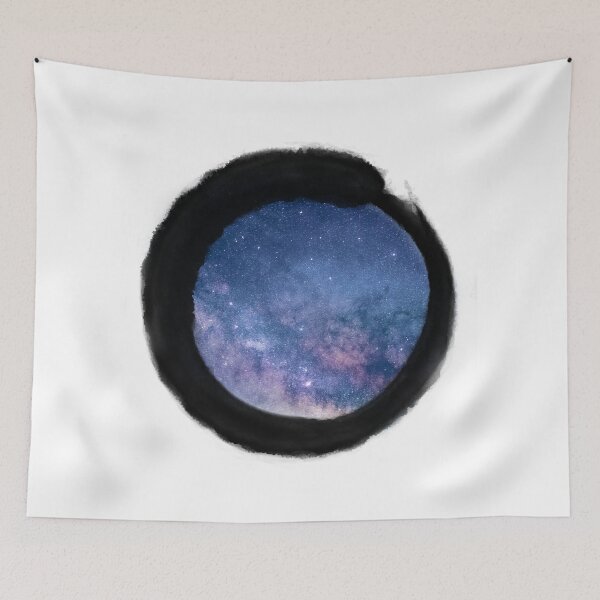 Item preview, Enso - Window to Eternity designed and sold by Disbalance.