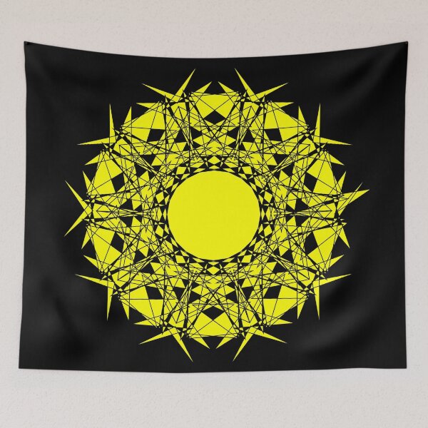 Item preview, Geometrical 5 designed and sold by pamposdev.