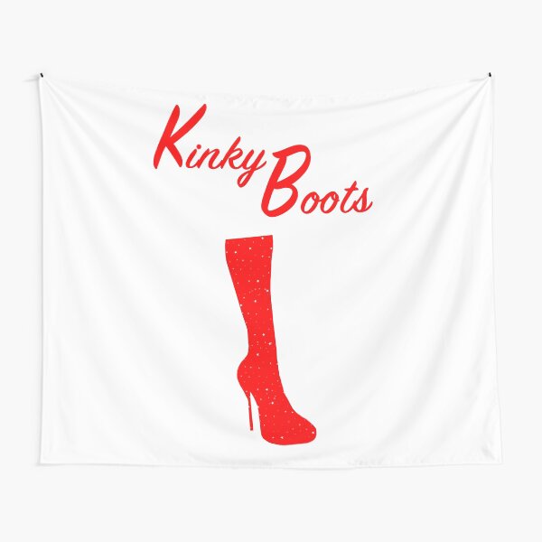 Item preview, Kinky Boots Musical Design designed and sold by lauren-186.