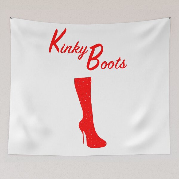 Item preview, Kinky Boots Musical Design designed and sold by lauren-186.