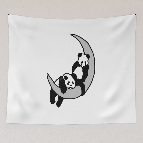 Item preview, Panda Moon designed and sold by imphavok.