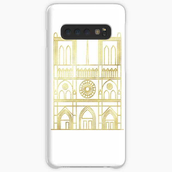 Remembering Notre Dame Samsung Galaxy Snap Case