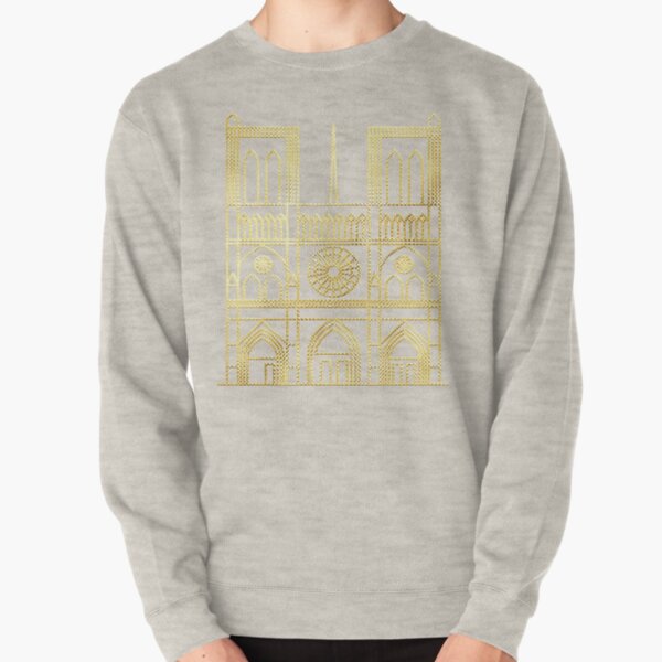Remembering Notre Dame Pullover Sweatshirt