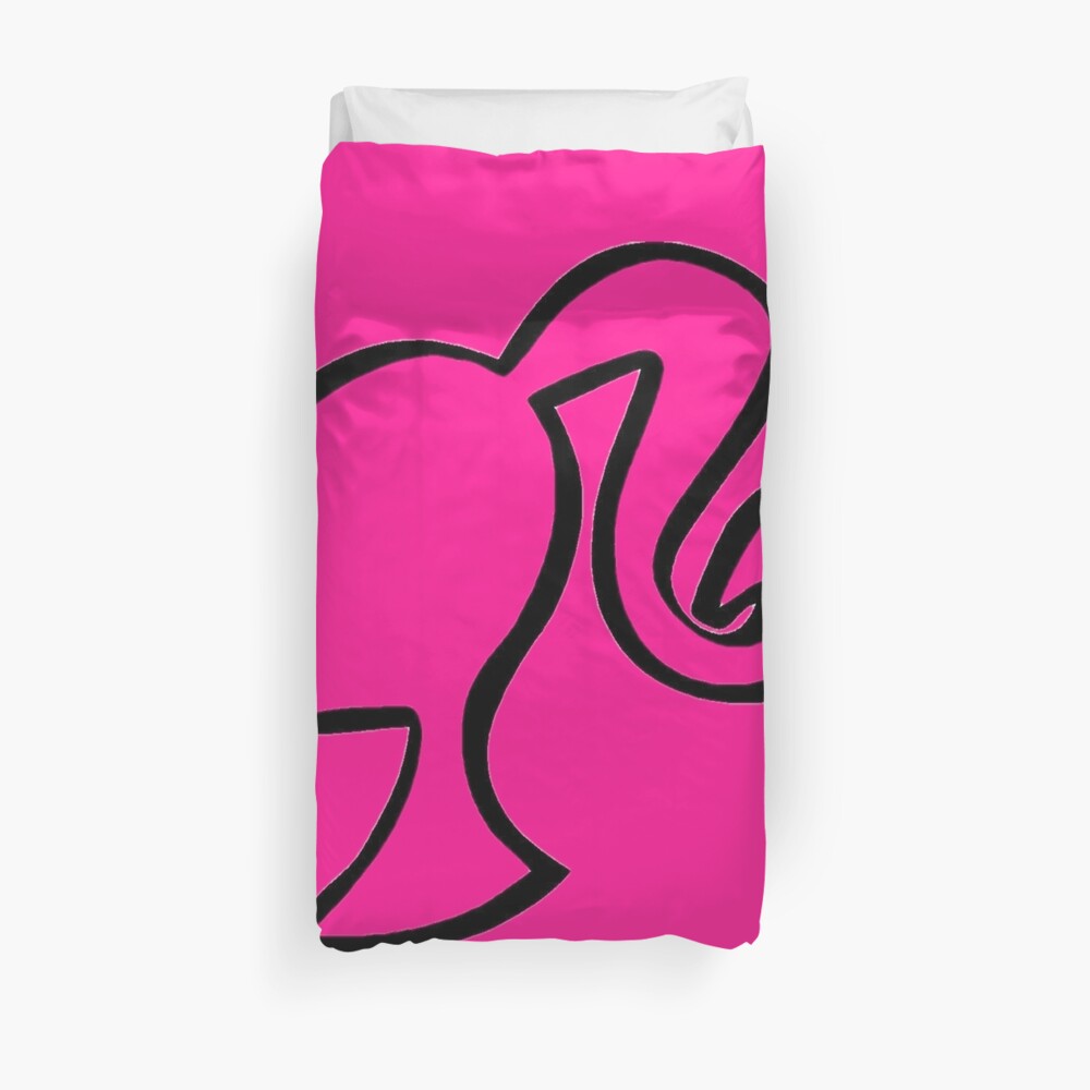 barbie double duvet