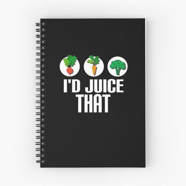 Item preview, Vegetable Juicing product    I'd Juice That  Health Enthusiast Gift   design designed and sold by stuch75.