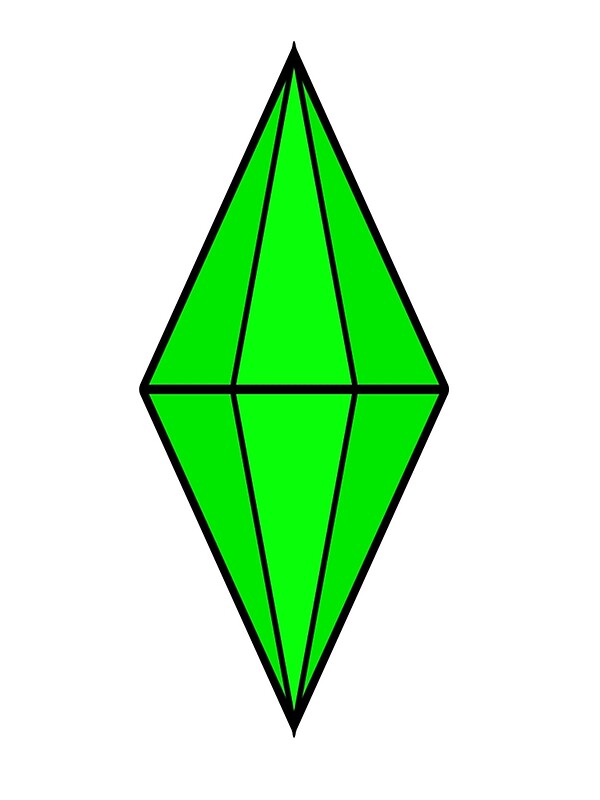 the-sims-plumbob-by-emilywerfel-redbubble