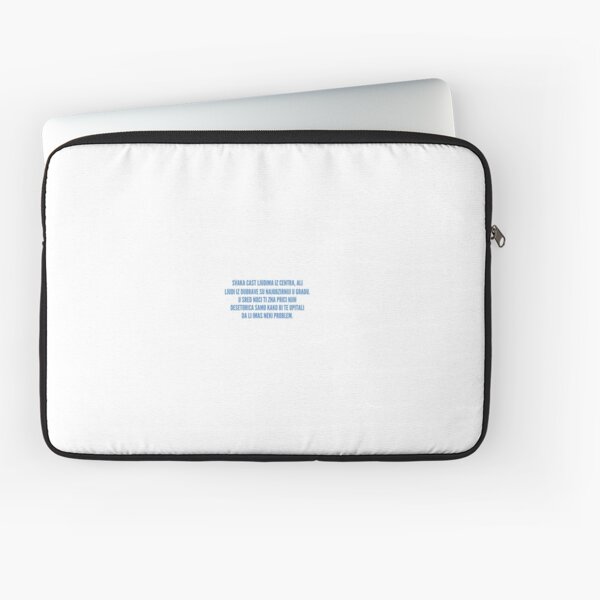 Dubrava Laptop Sleeve