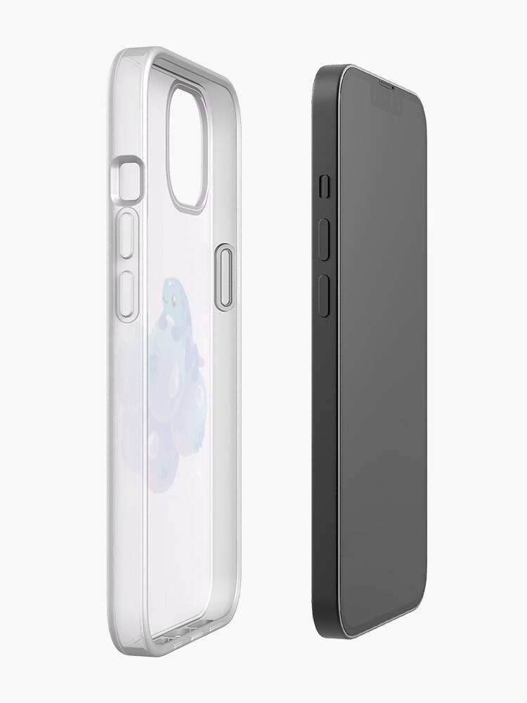 Alternate view of Blueberry poison yogurt 1 iPhone Case