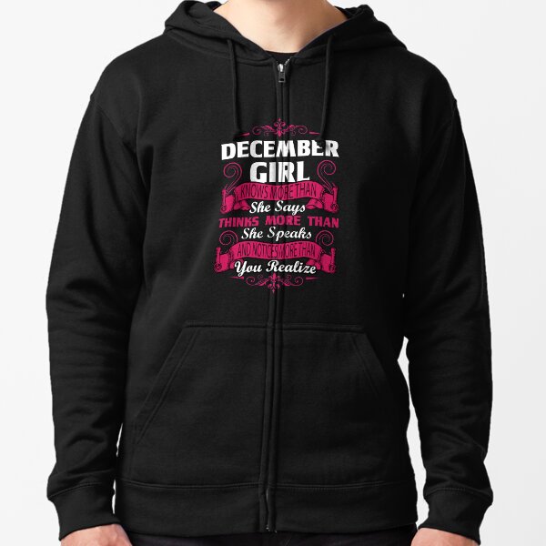 hoodie with girl on it