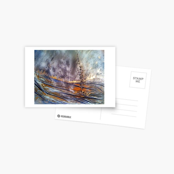 Sweet Dreams Postcard