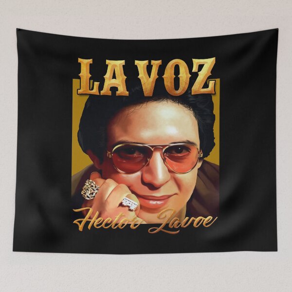 Item preview, Hector Lavoe El Cantante Puerto Rico la Voz designed and sold by LeoZitro.