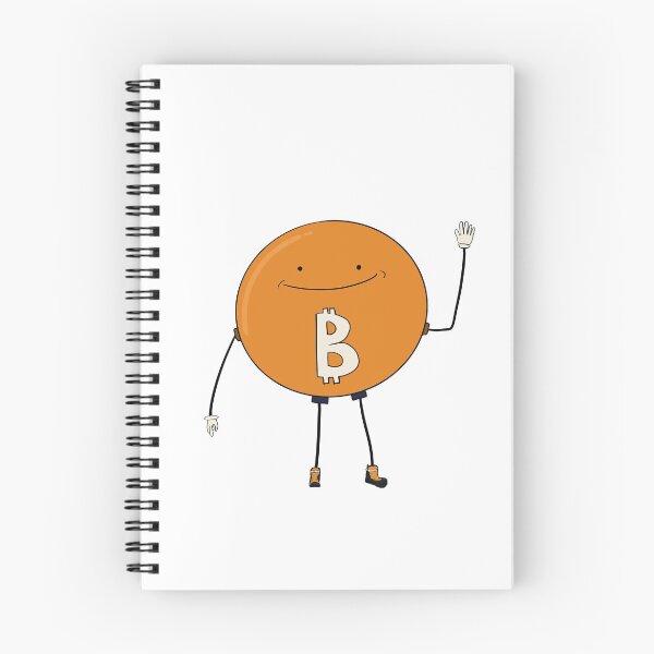 Item preview, Hi My Name is Bitcoin  designed and sold by Dezzro.