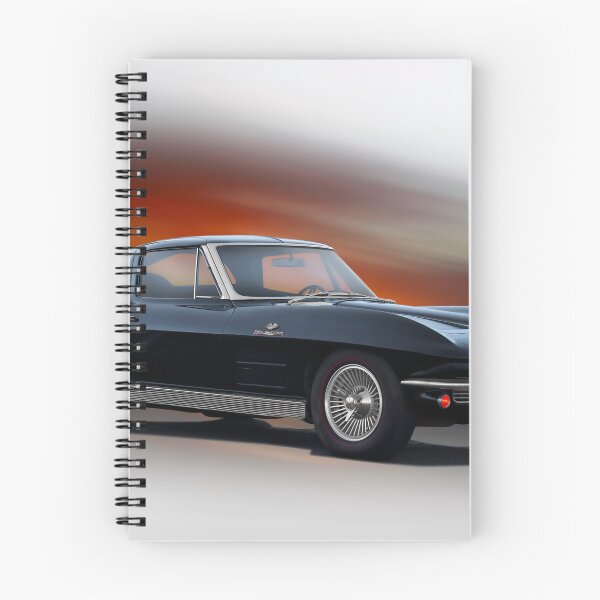 Item preview, 1963 Corvette 'Split-Window' Stingray designed and sold by DaveKoontz.