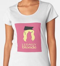 Legally Blonde Premium Scoop T-Shirt