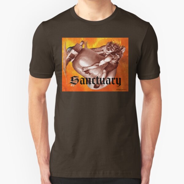Sanctuary! Slim Fit T-Shirt