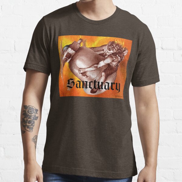 Sanctuary! Essential T-Shirt