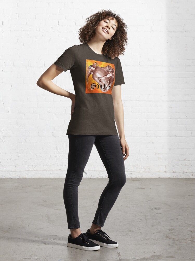 Alternate view of Sanctuary! Essential T-Shirt