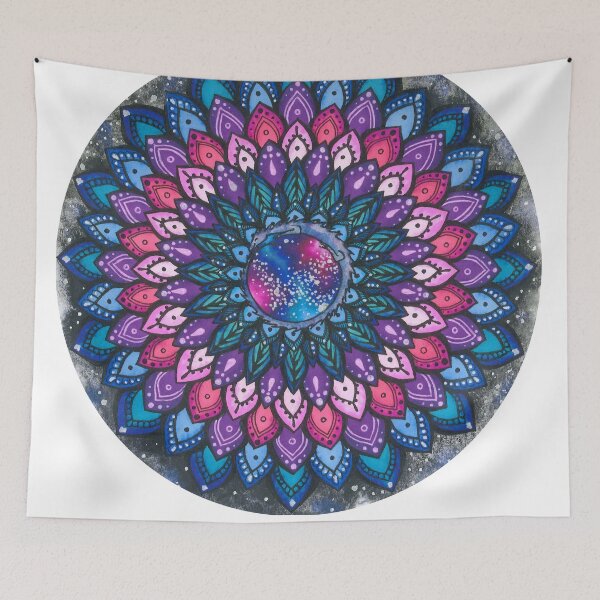 Item preview, Dragon mandala designed and sold by Foenix-Mandalas.