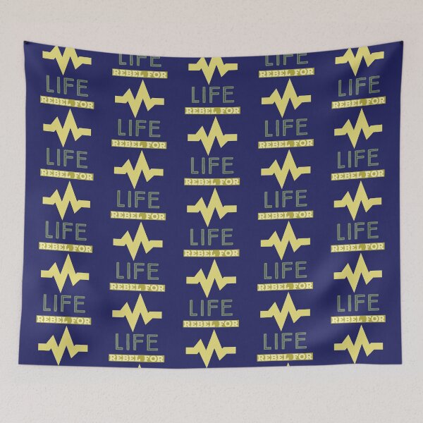 Item preview, Copy of Copy of  Extinction Rebellion --- Rebel for life designed and sold by mainemonty.