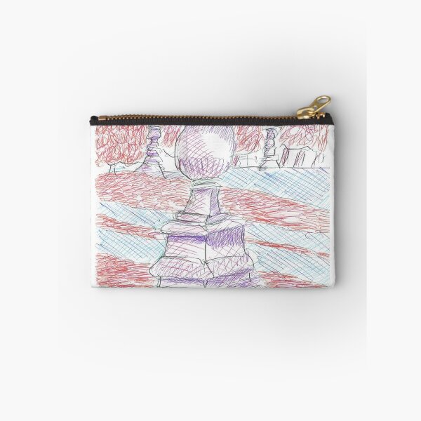 Item preview, Biro Jardin des Tuileries designed and sold by ClintonMorgan.