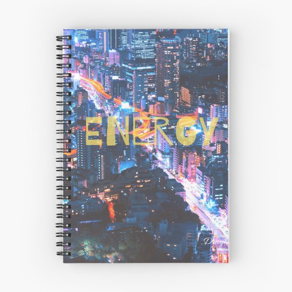 Item preview, Energy designed and sold by draykester.