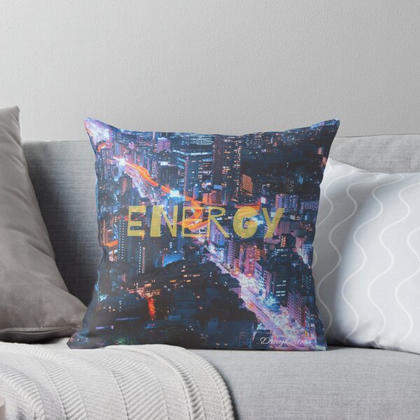 Item preview, Energy designed and sold by draykester.