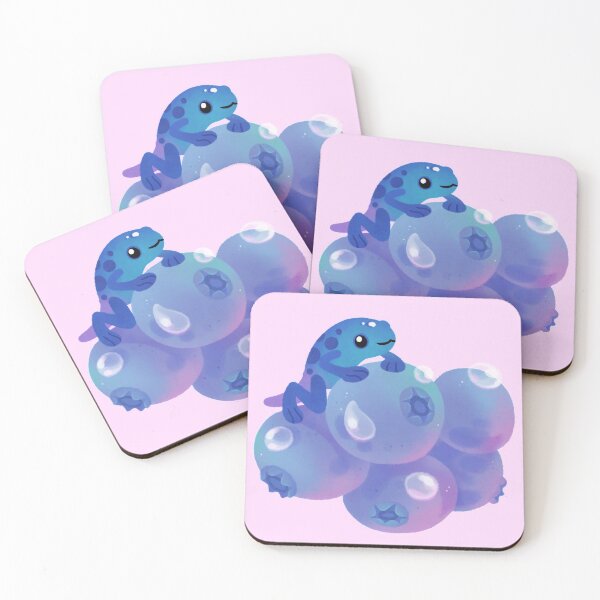 Item preview, Blueberry poison yogurt 1 designed and sold by pikaole.