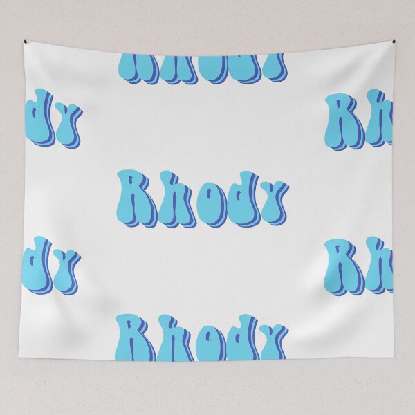 Item preview, Rhody Rhody Rhody designed and sold by Becca De Rosa.