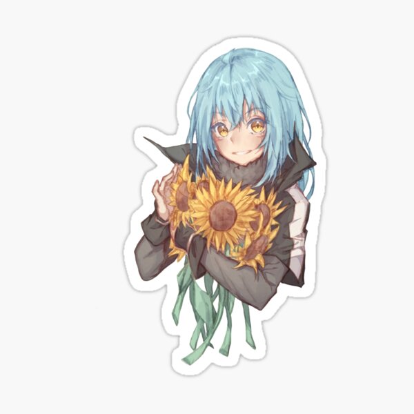 Rimuru Sticker