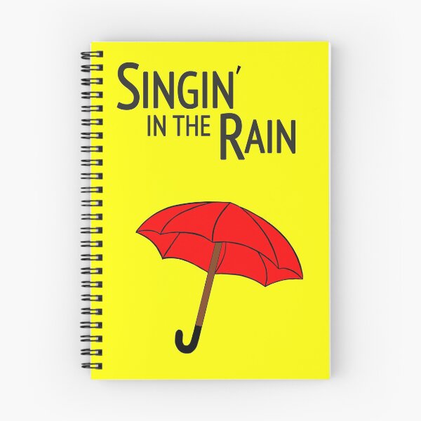 Item preview, Singin' in the Rain the Musical Design designed and sold by lauren-186.