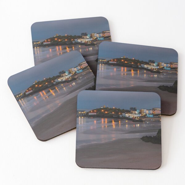 Item preview, Tenby harbour rain storm designed and sold by craig777red.