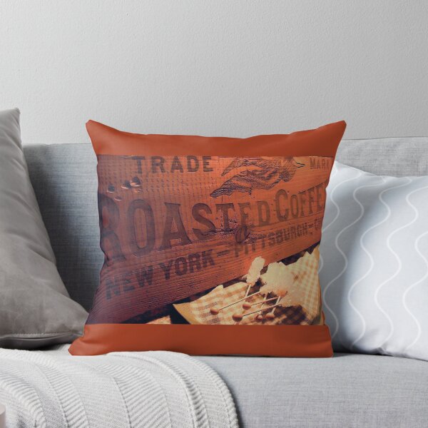 Item preview, Trade Mark Roasted Coffee designed and sold by Susan McKenzie Bergstrom.