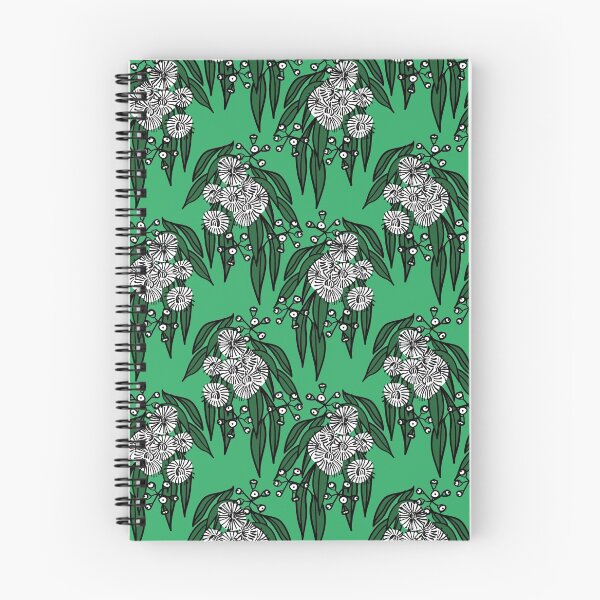 Item preview, Eucalyptus Blossoms designed and sold by illidesign.