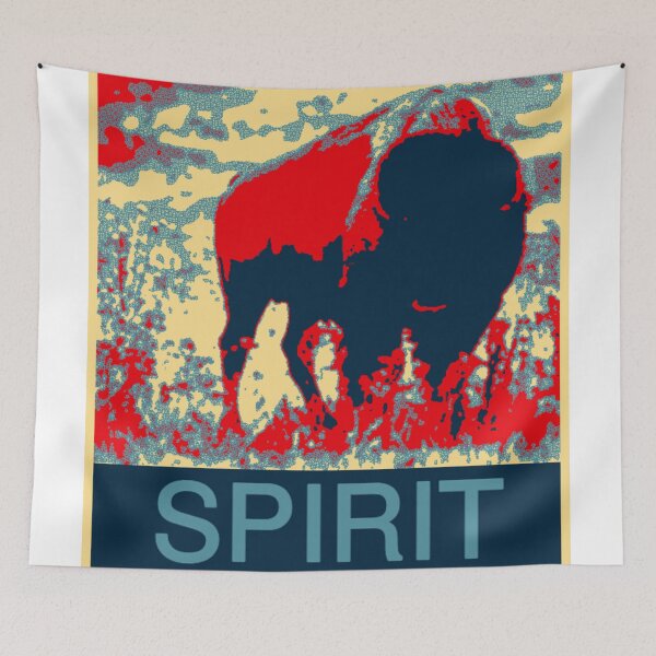 Item preview, Spirit of the Bison designed and sold by gehri1tm.