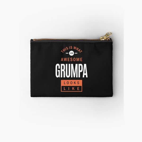 Item preview, Grumpa impresionante parece designed and sold by cidolopez.